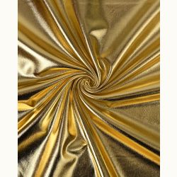 ΥΦΑΣΜΑ ΕΛΑΣΤΙΚΟ FOIL (ΧΡΥΣΟ)