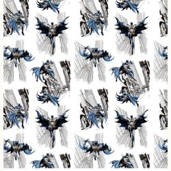 ΥΦΑΣΜΑ ΠΟΠΛΙΝΑ DIGITAL PRINT (DISNEY LICENSED) BATMAN