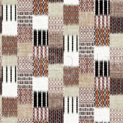 ΥΦΑΣΜA PRINTED LONETA  (μαλακό καραβόπανο) 165gr/m²