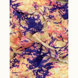 ΥΦΑΣΜΑ 100% ΒΙΣΚΟΖ TIE DYE