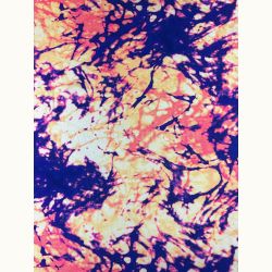ΥΦΑΣΜΑ 100% ΒΙΣΚΟΖ TIE DYE