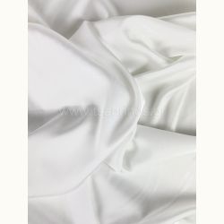 ΥΦΑΣΜΑ ΣΑΤΕΝ SILK TOUCH (ΜΕΤΑΞΩΤΗΣ ΥΦΗΣ) ΑΣΠΡΟ
