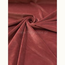 ΥΦΑΣΜΑ ΒΕΛΟΥΤΕ ΕΛΑΣΤΙΚΟ SUPER SOFT (250gr/m²)