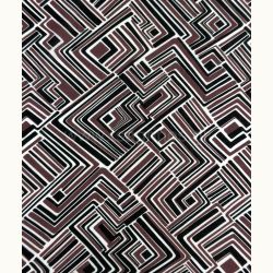ΥΦΑΣΜΑ ΣΑΤΕΝ - ΒΙΣΚΟΖ SILKY (DIGITAL PRINT)