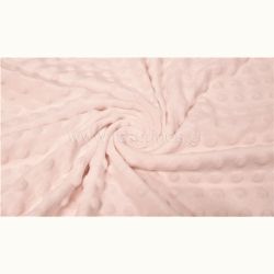 ΥΦΑΣΜΑ ΒΕΛΟΥΤΕ ΑΝΑΓΛΥΦΟ ''MINKY FLEECE''