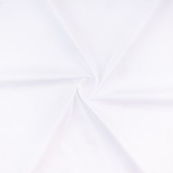 ΥΦΑΣΜΑ ΠΟΠΛΙΝΑ 100% ΒΑΜΒΑΚΙ PREMIUM QUALITY - ΑΣΠΡΟ