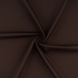 ΥΦΑΣΜΑ ΠΟΠΛΙΝΑ 100% ΒΑΜΒΑΚΙ PREMIUM QUALITY - ΚΑΦΕ ΣΚΟΥΡΟ