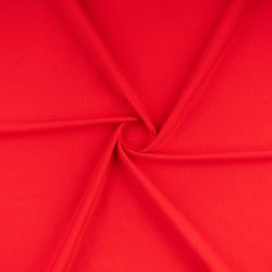 ΥΦΑΣΜΑ ΖΕΡΣΕΪ ΒΑΜΒΑΚΟΛΥΚΡΑ ORGANIC - ΚΟΚΚΙΝΟ