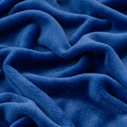 ΥΦΑΣΜΑ ΦΛΙΣ ΓΟΥΝΑΚΙ “POLAR FLEECE” - ΜΠΛΕ ΡΟΥΑ