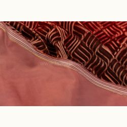 ΥΦΑΣΜΑ ΒΕΛΟΥΔΟ ΒΕΛΟΥΤΕ ΑΝΑΓΛΥΦΟ ΝΤΕΓΚΡΑΝΤΕ (ΓΕΝΙΚΗΣ ΧΡΗΣΗΣ) ΜΠΟΡΝΤΟ ΕΚΑΙ