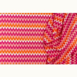 ΥΦΑΣΜΑ ΠΛΕΚΤΗ ΔΑΝΔΕΛΑ (CROCHET) ΓΕΩΜΕΤΡΙΚΑ ΣΧΕΔΙΑ ΦΟΥΞΙΑ