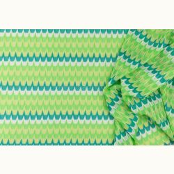ΥΦΑΣΜΑ ΠΛΕΚΤΗ ΔΑΝΔΕΛΑ (CROCHET) ΓΕΩΜΕΤΡΙΚΑ ΣΧΕΔΙΑ ΠΡΑΣΙΝΟ