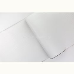 ΥΦΑΣΜΑ ΔΕΡΜΑΤΙΝΗ ΕΠΙΠΛΩΣΗΣ ΚΑΙ ΚΑΤΑΣΚΕΥΩΝ - ΑΝΑΓΛΥΦΟ ΣΧΕΔΙΟ ΖΕΒΡΕ (ΑΣΠΡΟ)