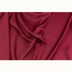 ΥΦΑΣΜΑ ΣΑΤΕΝ SILK TOUCH ''RICH'' (ΜΕΤΑΞΩΤΗΣ ΥΦΗΣ) ΜΠΟΡΝΤΟ