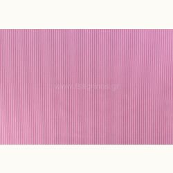 ΥΦΑΣΜΑ ΠΟΠΛΙΝΑ 100% ΒΑΜΒΑΚΙ (ΣΧΕΔΙΟ ΡΙΓΕ DUSTY ROSE-WHITE)