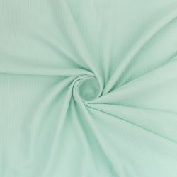ΥΦΑΣΜΑ ΒΑΜΒΑΚΕΡΗ ΜΟΥΣΕΛΙΝΑ DOUBLE GAUZE – ΓΑΖΑ ΜΕ ΓΚΟΦΡΕ ΥΦΑΝΣΗ - ΦΥΣΤΙΚΙ ΠΑΣΤΕΛ