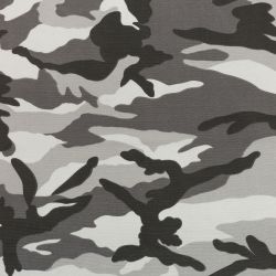 ΥΦΑΣΜA ΛΟΝΕΤΑ PRINTED (ΜΑΛΑΚΟ ΚΑΡΑΒΟΠΑΝΟ) ΜΕΓΑΛΟ ΣΧΕΔΙΟ ΠΑΡΑΛΛΑΓΗΣ ΓΚΡΙ - ΜΑΥΡΟ