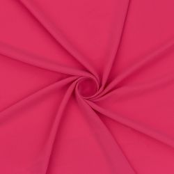 ΥΦΑΣΜΑ ΚΡΕΠ ΕΛΑΦΡΩΣ ΕΛΑΣΤΙΚΟ ΒΑΡΥ ''STRAWBERRY'' - ΦΟΥΞΙΑ