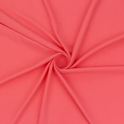 ΥΦΑΣΜΑ ΚΡΕΠ ΕΛΑΦΡΩΣ ΕΛΑΣΤΙΚΟ ΒΑΡΥ ''STRAWBERRY'' - ΡΟΖ ΚΟΡΑΛΙ