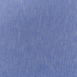 ΥΦΑΣΜΑ ΓΑΖΑ ΜΕ ΟΨΗ ''LINEN LOOK'' ΧΩΡΙΣ ΔΙΑΦΑΝΕΙΑ – ΠΟΙΟΤΙΚΗ ΕΠΙΛΟΓΗ ΓΙΑ ΚΟΥΡΤΙΝΕΣ ΚΑΙ ΔΙΑΚΟΣΜΗΣΗ - ΜΠΛΕ ΡΟΥΑ/ΑΣΠΡΟ ΜΕΛΑΝΖΕ