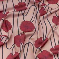 ΥΦΑΣΜΑ ΣΑΤΕΝ SILK TOUCH (ΜΕΤΑΞΩΤΗΣ ΥΦΗΣ) 