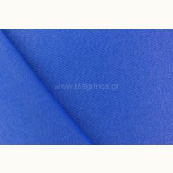 ΥΦΑΣΜΑ ΑΚΡΥΛΙΚΟ ΑΔΙΑΒΡΟΧΟ-ΑΛΕΚΙΑΣΤΟ teflon® (230gr/m²) ΜΠΛΕ ΡΟΥΑ ΔΙΧΡΩΜΗ ΥΦΑΝΣΗ