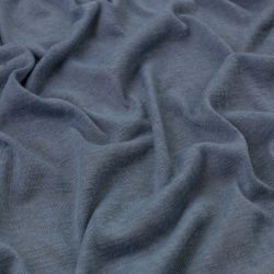 ΥΦΑΣΜΑ ΠΛΕΚΤΟ ΦΛΑΜΑ ΜΕ ΑΝΑΓΛΥΦΗ ΥΦΗ & ΕΛΑΦΡΙΑ ΔΙΑΦΑΝΕΙΑ, ΜΠΛΕ ΡΑΦ