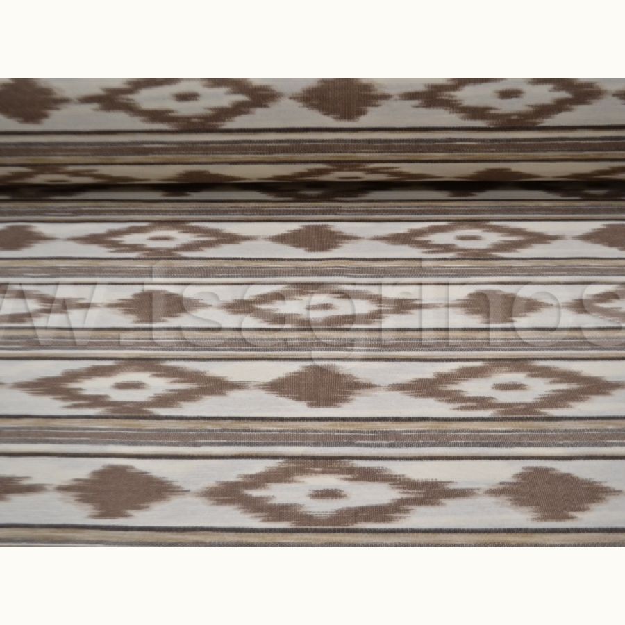 ΥΦΑΣΜA PRINTED LONETA  (μαλακό καραβόπανο) 165gr/m²