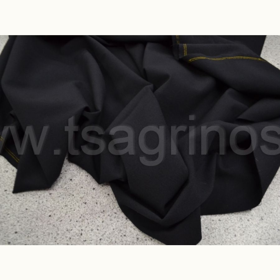 ΥΦΑΣΜΑ ΚΡΕΠΟΝ  ΣΥΝΘΕΤΙΚΟ ΒΑΡΥ (ελαφρως ελαστικο-μπλε σκουρο)