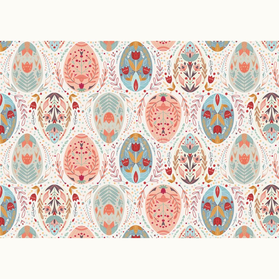 ΥΦΑΣΜΑ ΚΑΡΑΒΟΠΑΝΟ ΒΑΜΒΑΚΕΡΟ ”HALF PANAMA” (EASTER COLLECTION)