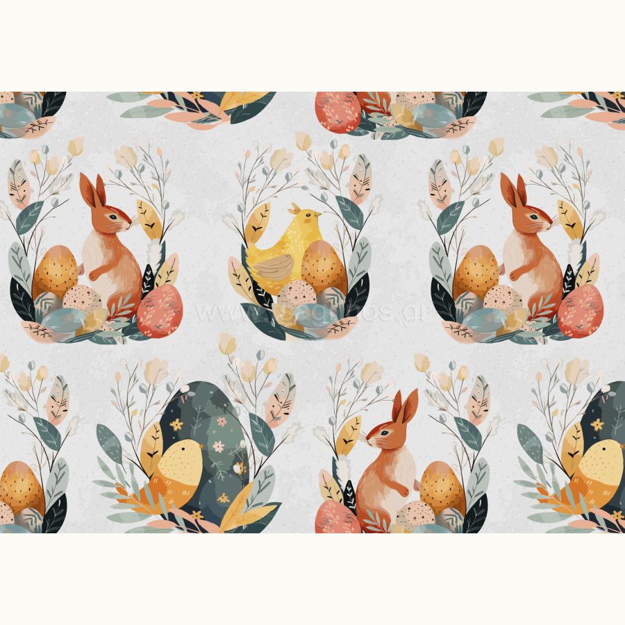 ΥΦΑΣΜΑ ΚΑΡΑΒΟΠΑΝΟ ΒΑΜΒΑΚΕΡΟ ”HALF PANAMA” (EASTER COLLECTION)