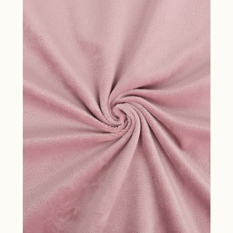 ΥΦΑΣΜΑ ΜΙΝΚΥ ΒΕΛΟΥΤΕ (DREAMY SOFT) ΣΑΠΙΟ ΜΗΛΟ ΑΝΟΙΧΤΟ 