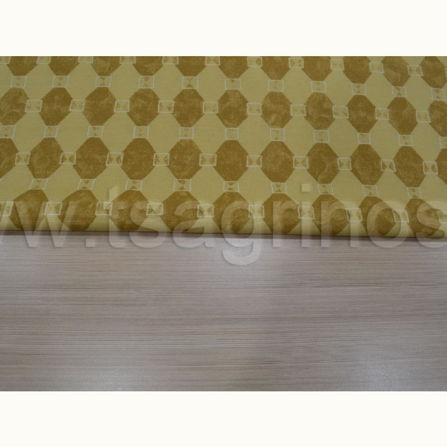 ΥΦΑΣΜA PRINTED LONETA  (μαλακό καραβόπανο) 165gr/m²
