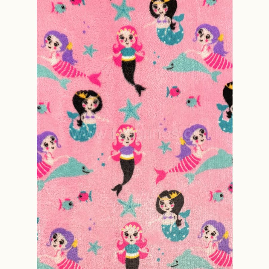 ΥΦΑΣΜΑ ΦΛΙΣ ΓΟΥΝΑΚΙ ''POLAR FLEECE'' (ΓΟΡΓΟΝΕΣ)