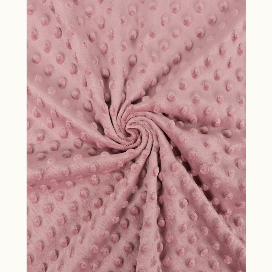 ΥΦΑΣΜΑ ΒΕΛΟΥΤΕ ΑΝΑΓΛΥΦΟ ''MINKY FLEECE''