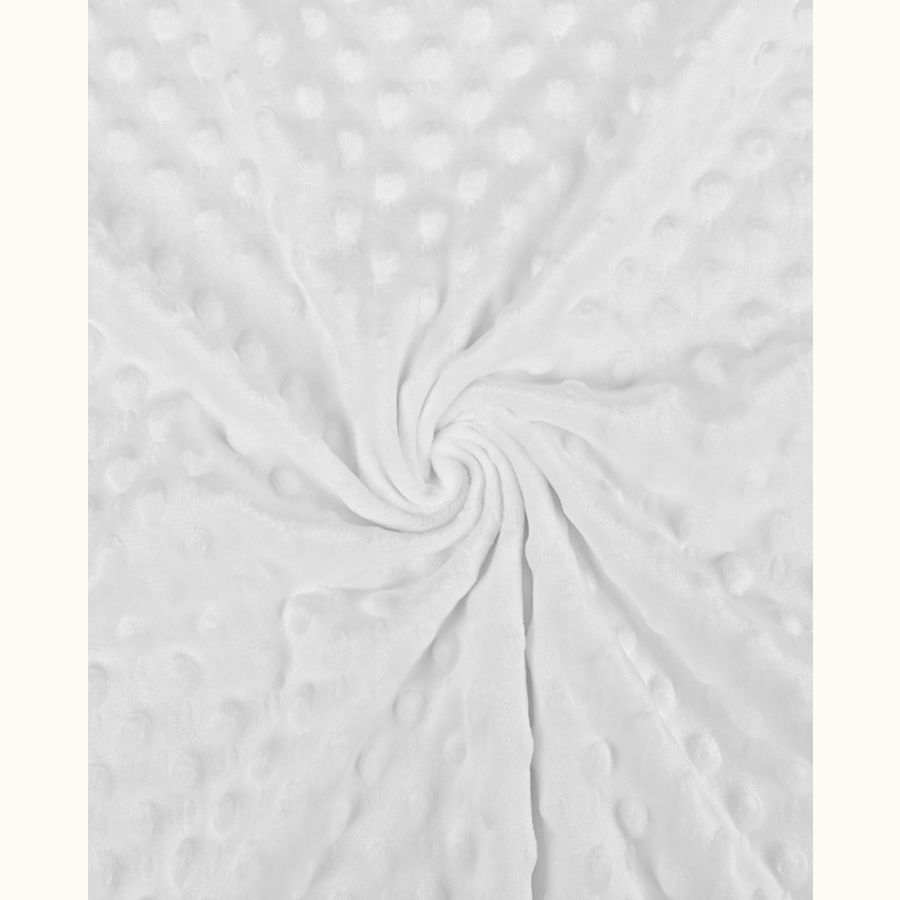 ΥΦΑΣΜΑ ΒΕΛΟΥΤΕ ΑΝΑΓΛΥΦΟ ''MINKY FLEECE''