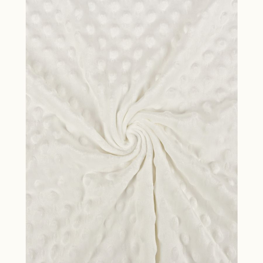 ΥΦΑΣΜΑ ΒΕΛΟΥΤΕ ΑΝΑΓΛΥΦΟ ''MINKY FLEECE