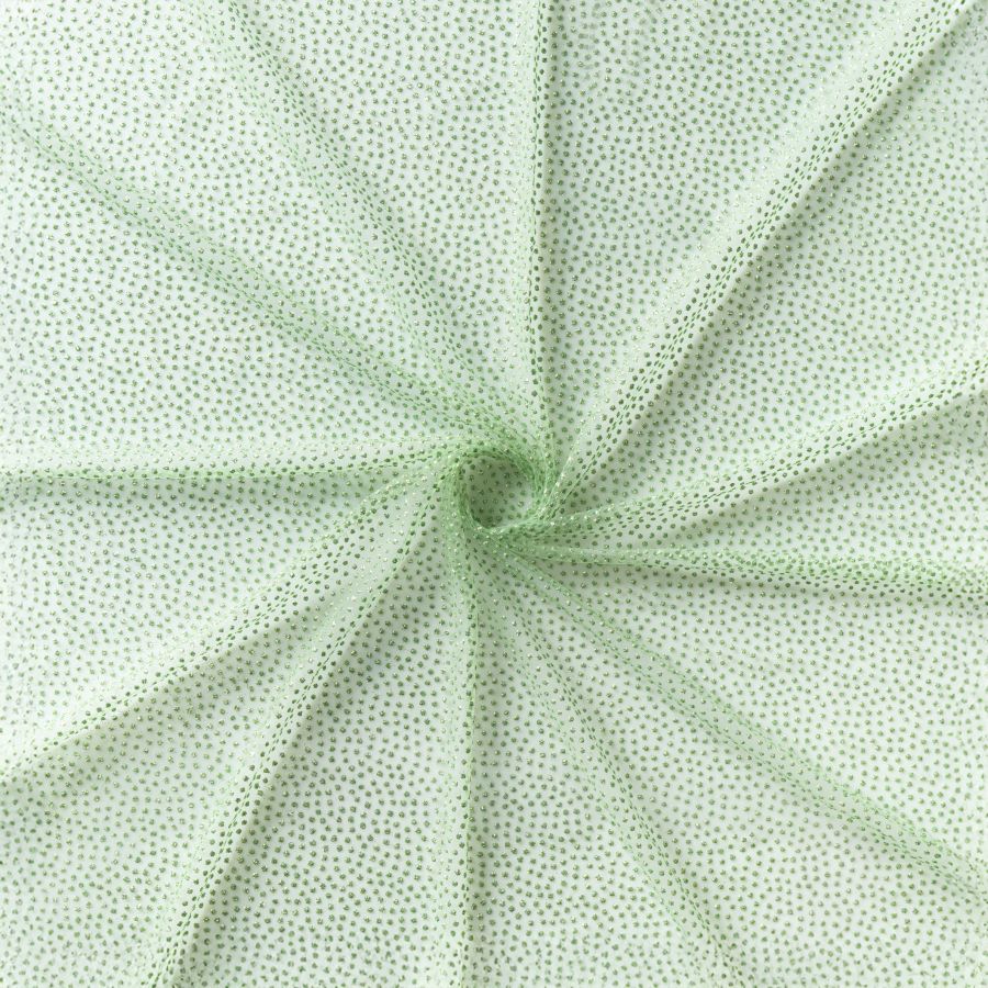 ΥΦΑΣΜΑ ΤΟΥΛΙ ΡΟΥΧΙΣΜΟΥ ME GLITTER - ΦΥΣΤΙΚΙ ΣΚΟΥΡΟ