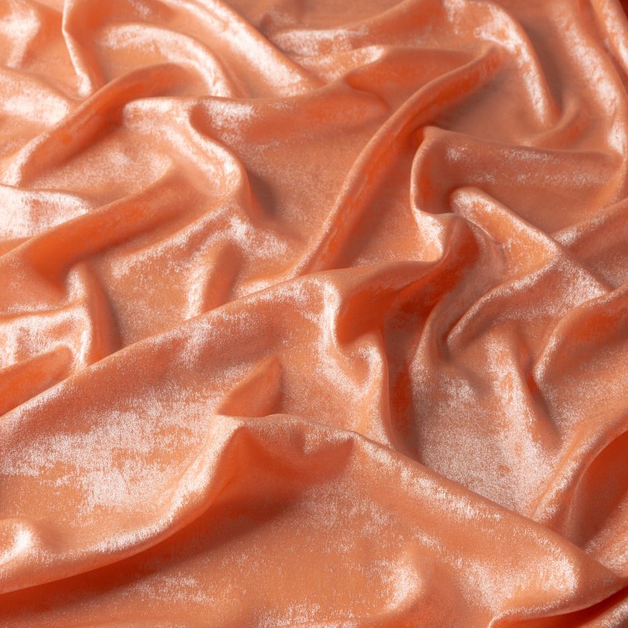 ΥΦΑΣΜΑ ΚΡΕΠ FOIL & ΕΦΕ ΝΕΡΑ, ΠΟΡΤΟΚΑΛΙ ΑΠΑΛΟ