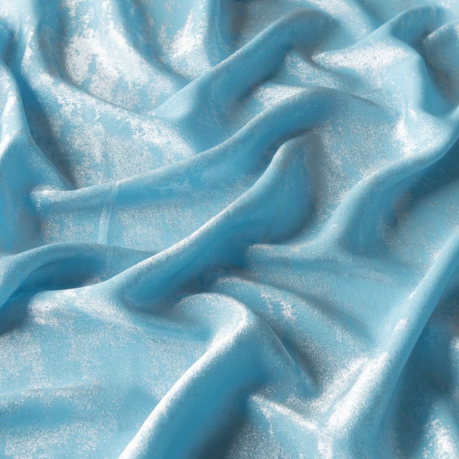 ΥΦΑΣΜΑ ΚΡΕΠ FOIL & ΕΦΕ ΝΕΡΑ, ΣΙΕΛ ΓΑΛΑΖΙΟ