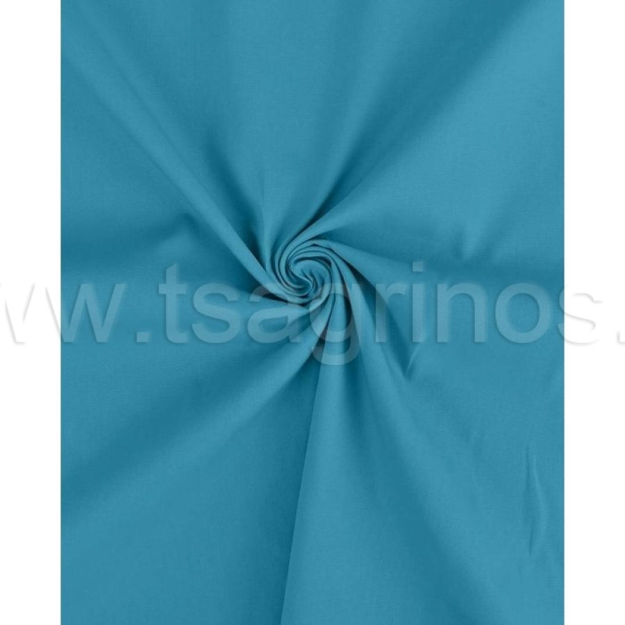 ΥΦΑΣΜΑ ΠΟΠΛΙΝΑ 100% ΒΑΜΒΑΚI (ΤΙΡΚΟΥΑΖ)