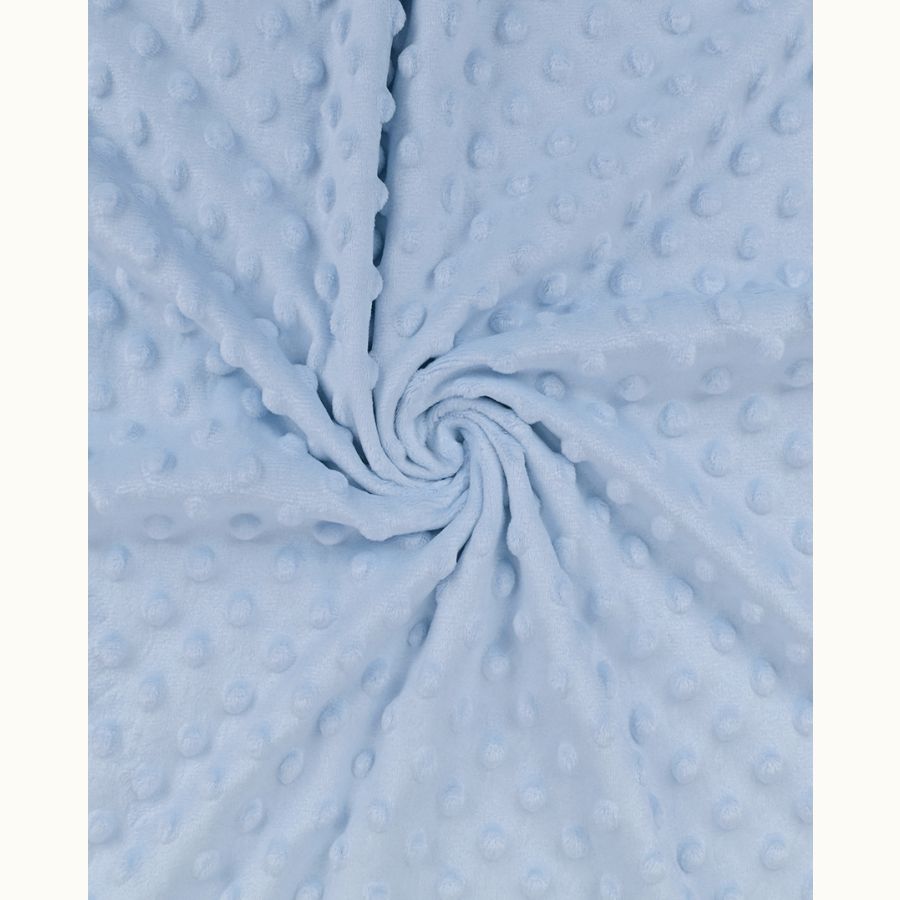 ΥΦΑΣΜΑ ΒΕΛΟΥΤΕ ΑΝΑΓΛΥΦΟ ''MINKY FLEECE''