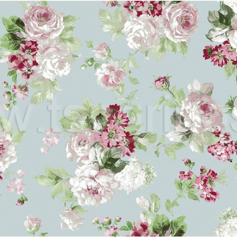 ΥΦΑΣΜA PRINTED LONETA (μαλακό καραβόπανο)