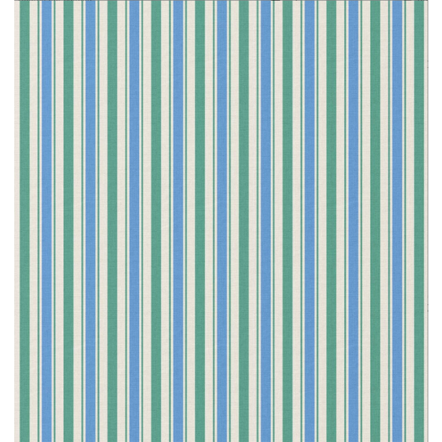 ΥΦΑΣΜΑ ΠΟΠΛΙΝΑ 100% ΒΑΜΒΑΚΙ - ΡΙΓΕ ΕΚΡΟΥ / ΠΡΑΣΙΝΟ / ΜΠΛΕ