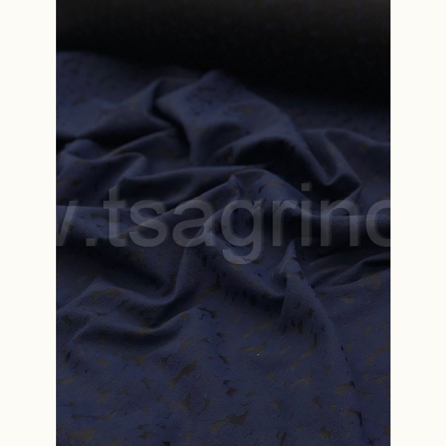 ΥΦΑΣΜΑ  ΜΠΡΟΚΑΡ (ελαφρώς ελαστικο -αναγλυφη υφανση)240gr/m² - Ρετάλι 1.70μ.