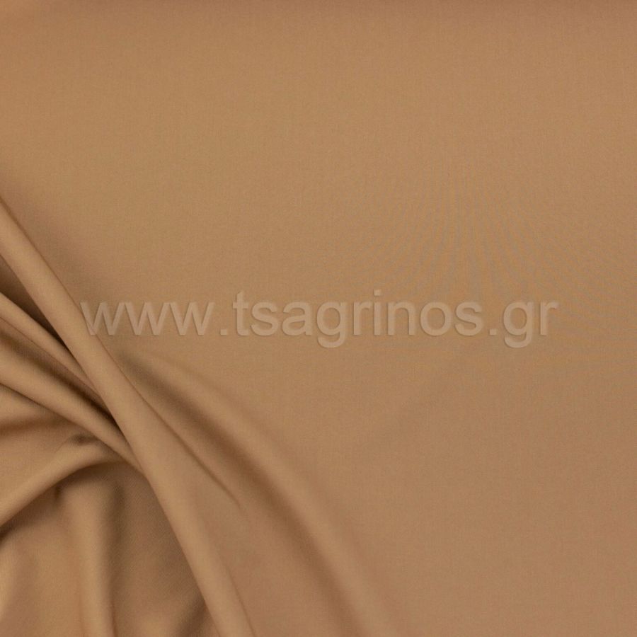 ΥΦΑΣΜΑ ΚΡΕΠ ''T/R'' ΤΙ ΑΡ (ΕΛΑΦΡΩΣ ΕΛΑΣΤΙΚΟ) ΜΠΕΖ-ΚΑΦΕ ΚΑΜΗΛΟ