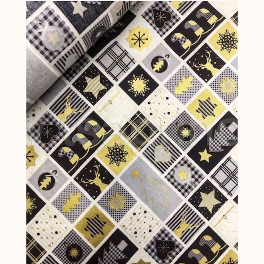 ΥΦΑΣΜΑ ΒΑΜΒΑΚΕΡΟ 100% (Ποπλίνα)