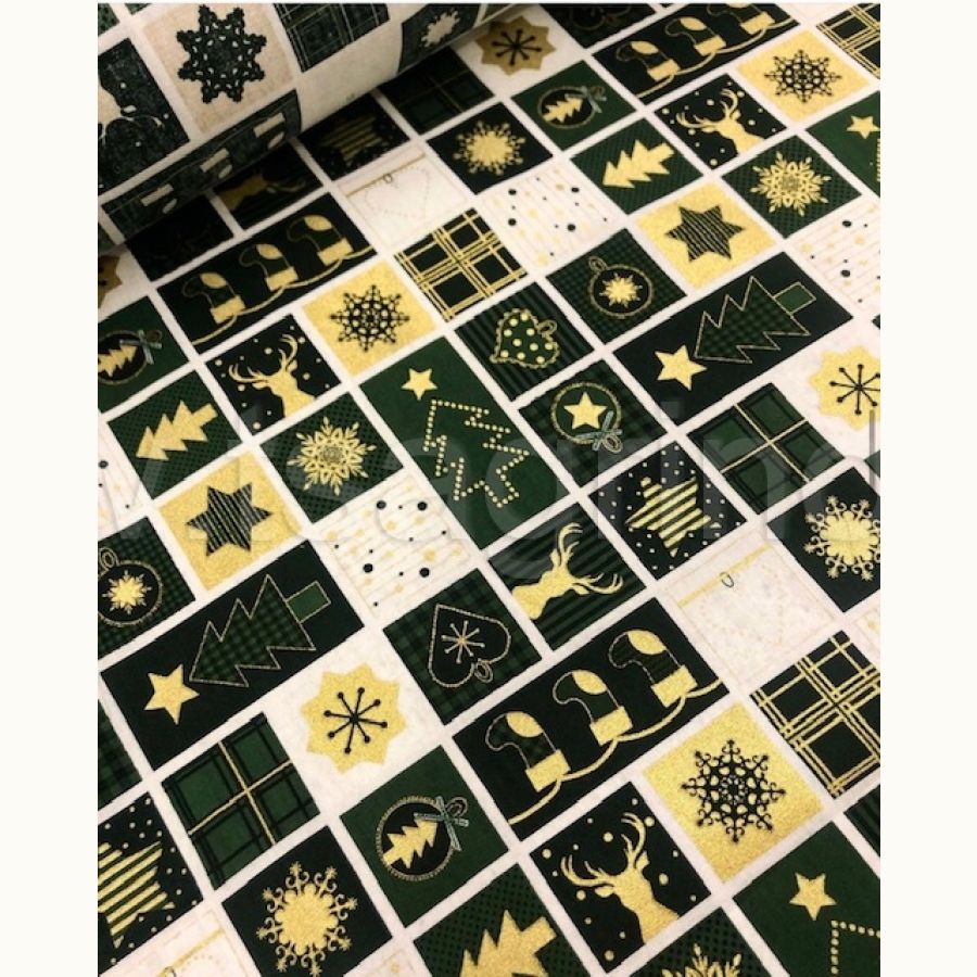 ΥΦΑΣΜΑ ΒΑΜΒΑΚΕΡΟ 100% (Ποπλίνα)