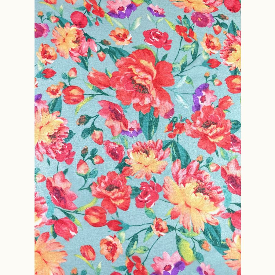 ΥΦΑΣΜΑ ΜΟΥΣΕΛΙΝΑ ΕΜΠΡΙΜΕ (ΜΕΓΑΛΑ ΦΛΟΡΑΛ ΒΕΡΑΜΑΝ)