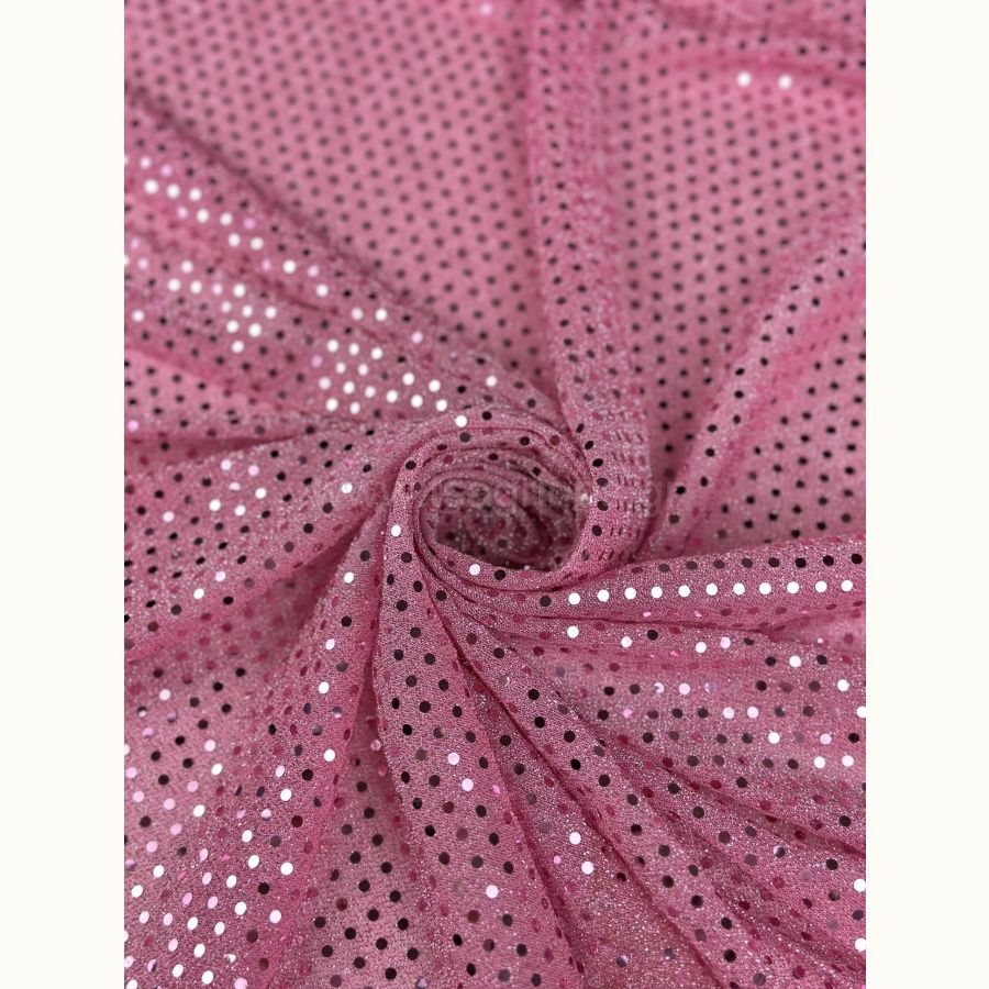 ΥΦΑΣΜΑ ΜΕ ΠΟΥΛΙΕΣ ΑΡΑΙΕΣ (ΡΟΖ ΕΝΤΟΝΟ)